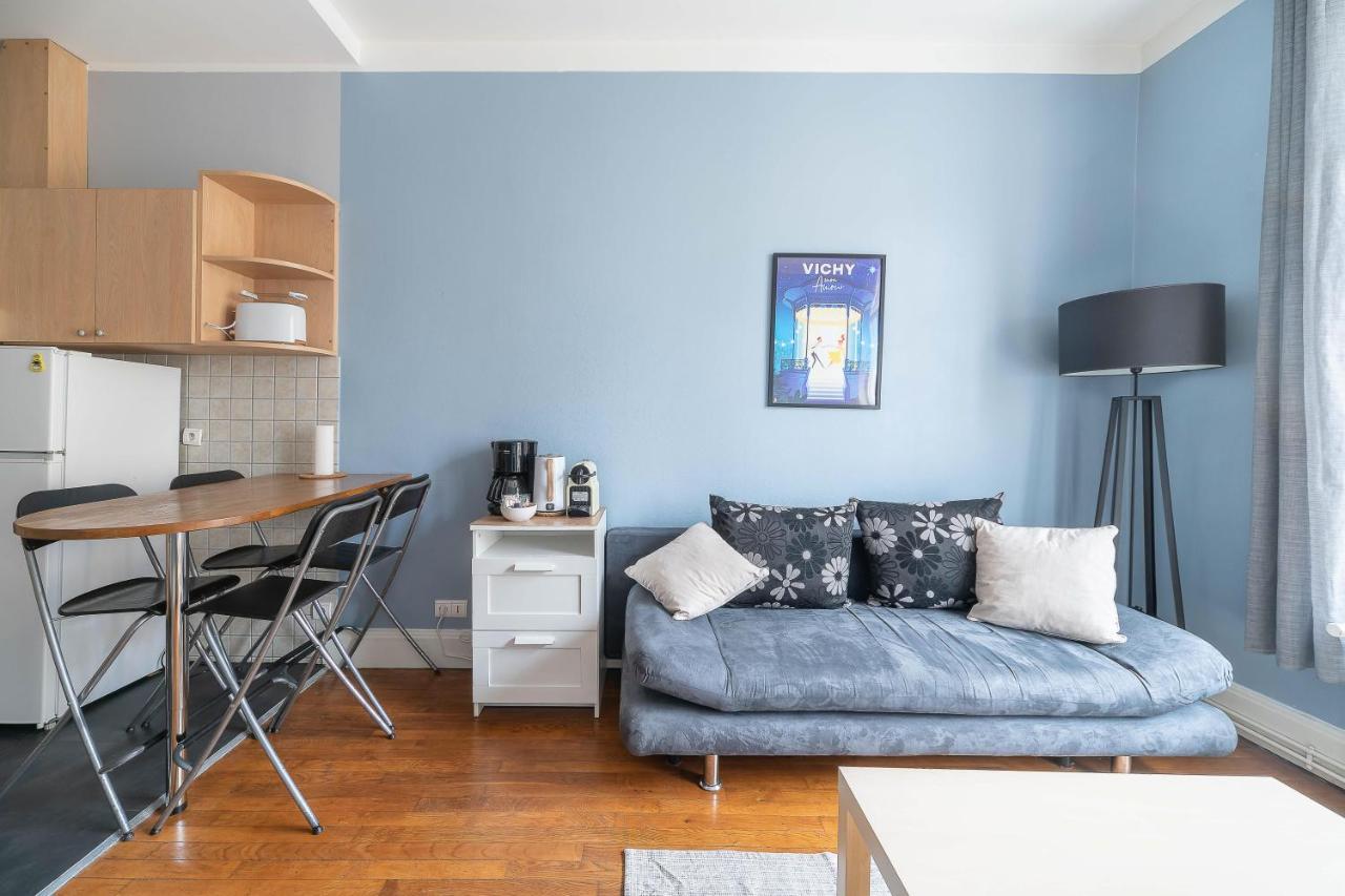 Residence Le Languedoc - Appartements Design - Proche Des Parcs ヴィシー エクステリア 写真