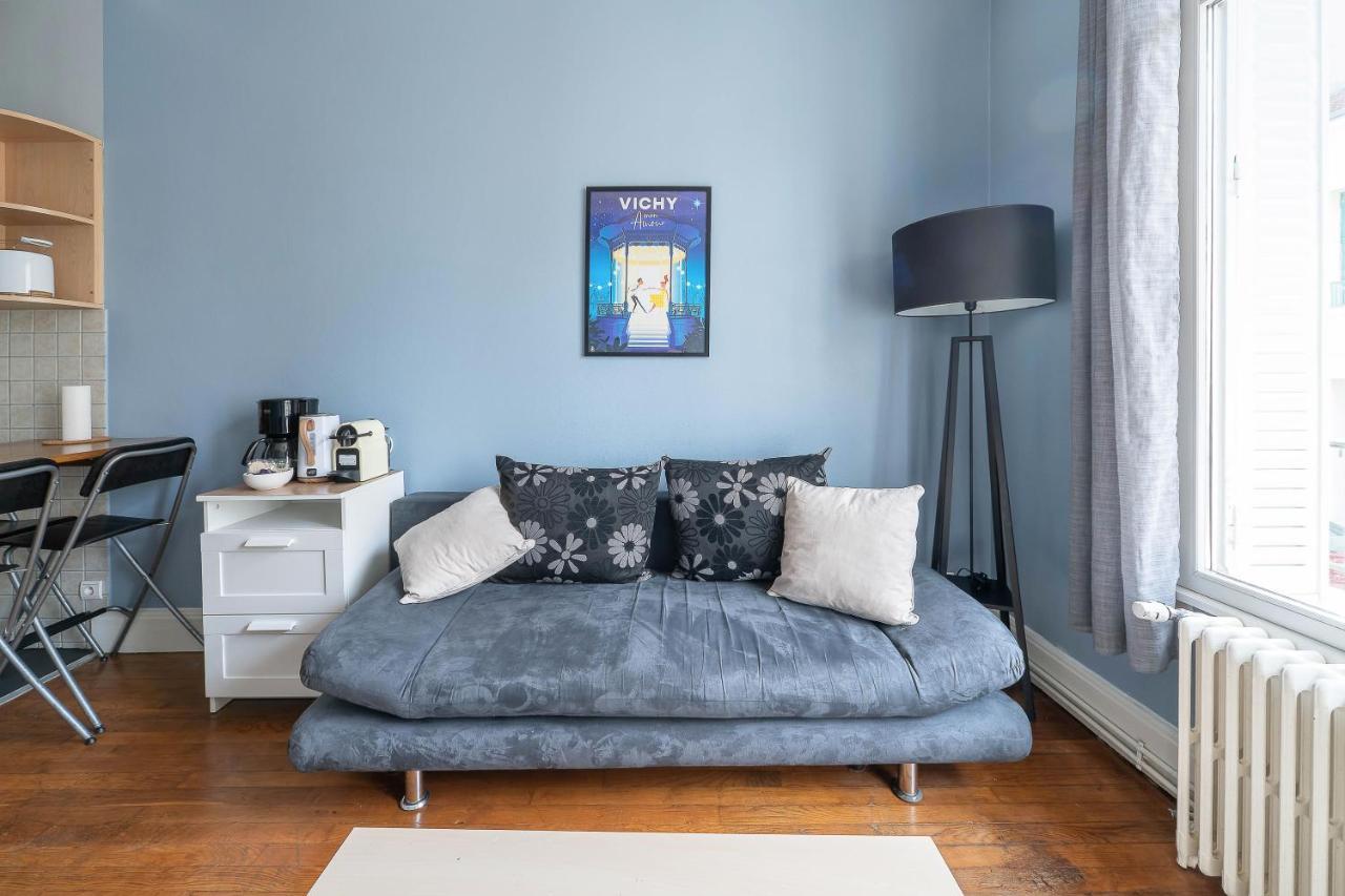 Residence Le Languedoc - Appartements Design - Proche Des Parcs ヴィシー エクステリア 写真