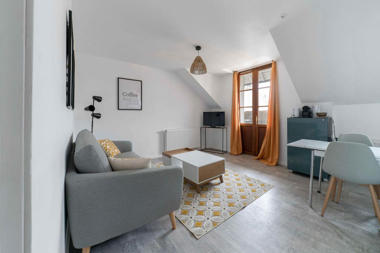 Residence Le Languedoc - Appartements Design - Proche Des Parcs ヴィシー エクステリア 写真