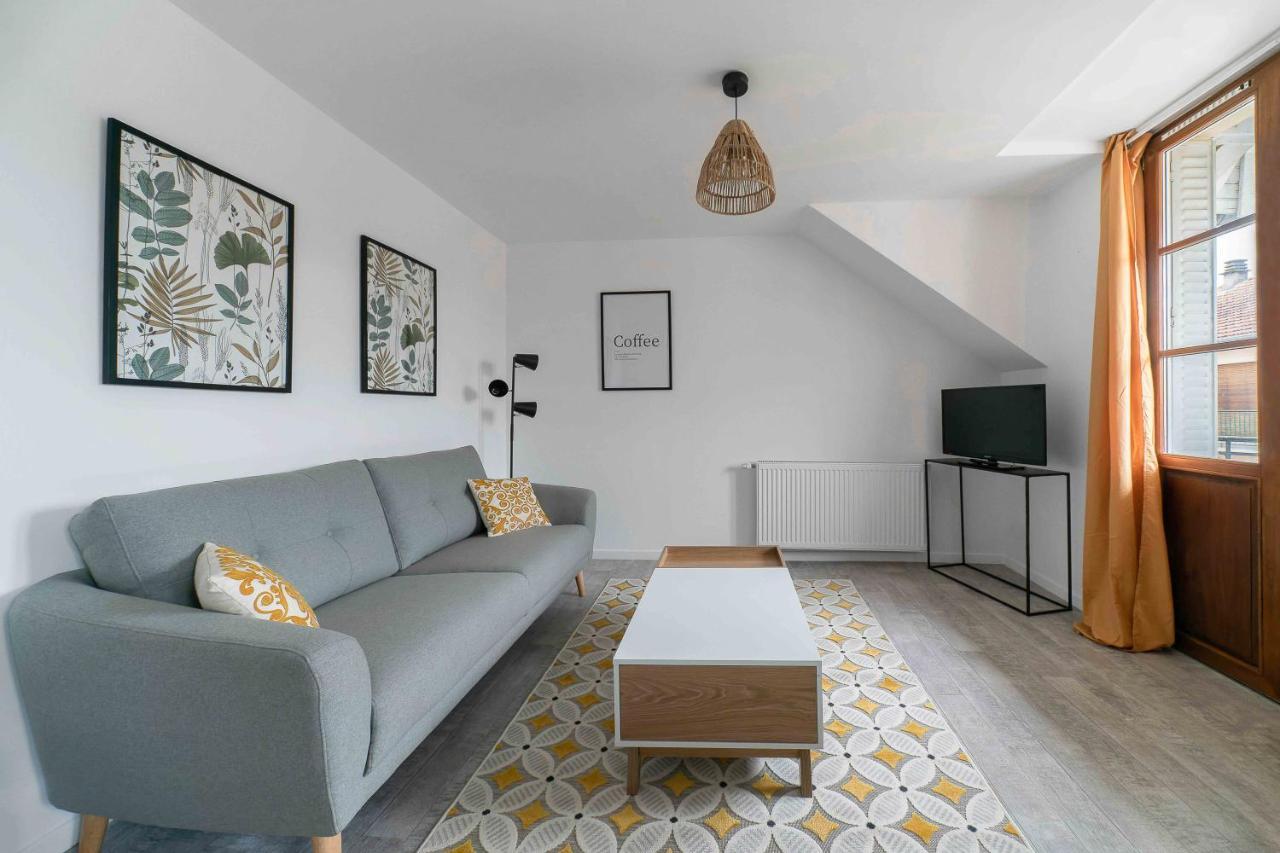 Residence Le Languedoc - Appartements Design - Proche Des Parcs ヴィシー エクステリア 写真