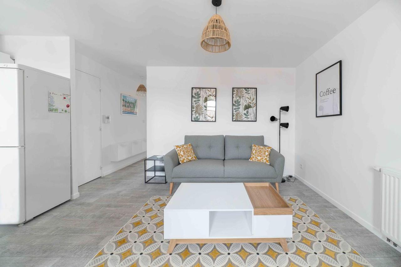 Residence Le Languedoc - Appartements Design - Proche Des Parcs ヴィシー エクステリア 写真