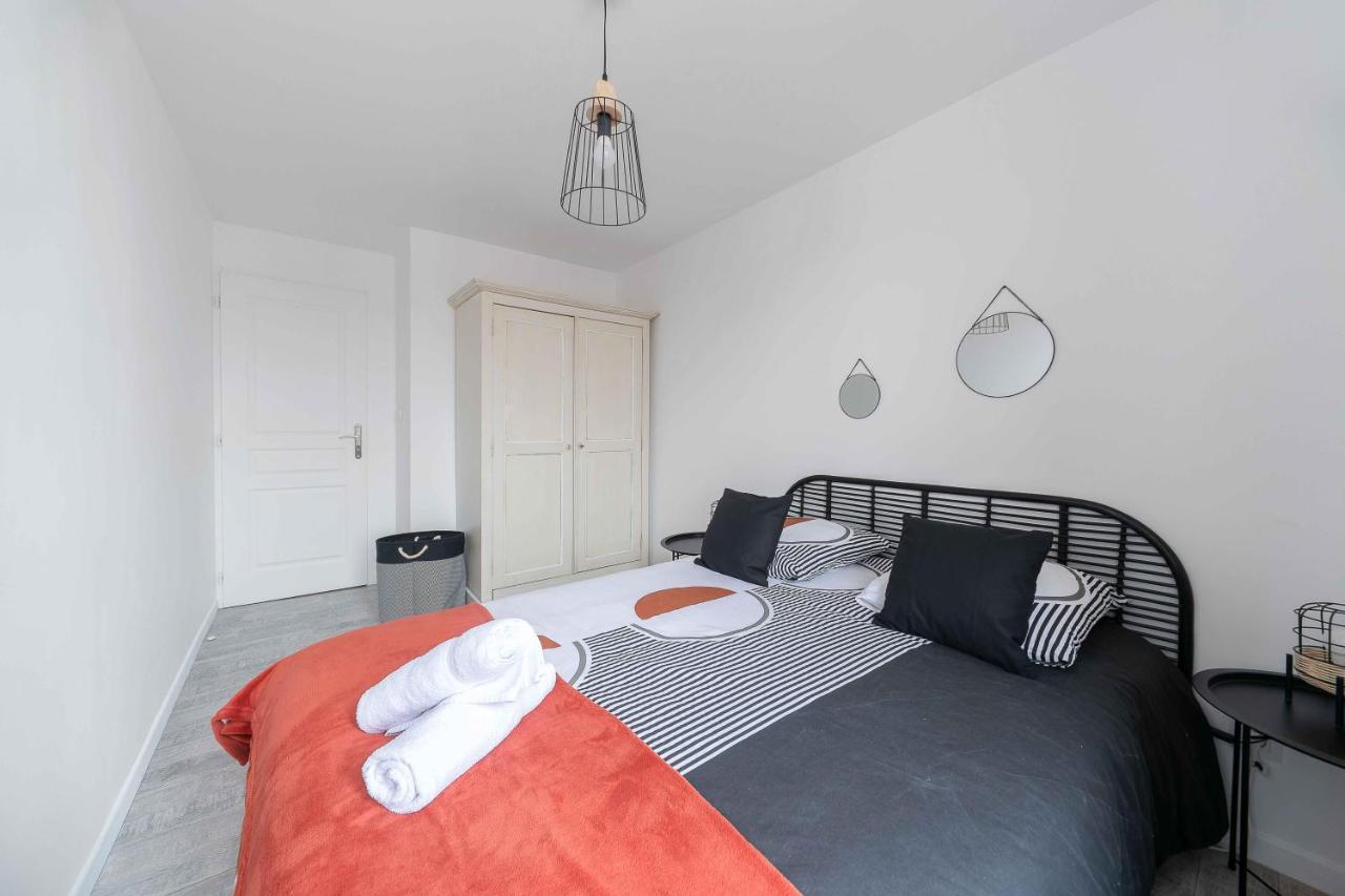 Residence Le Languedoc - Appartements Design - Proche Des Parcs ヴィシー エクステリア 写真