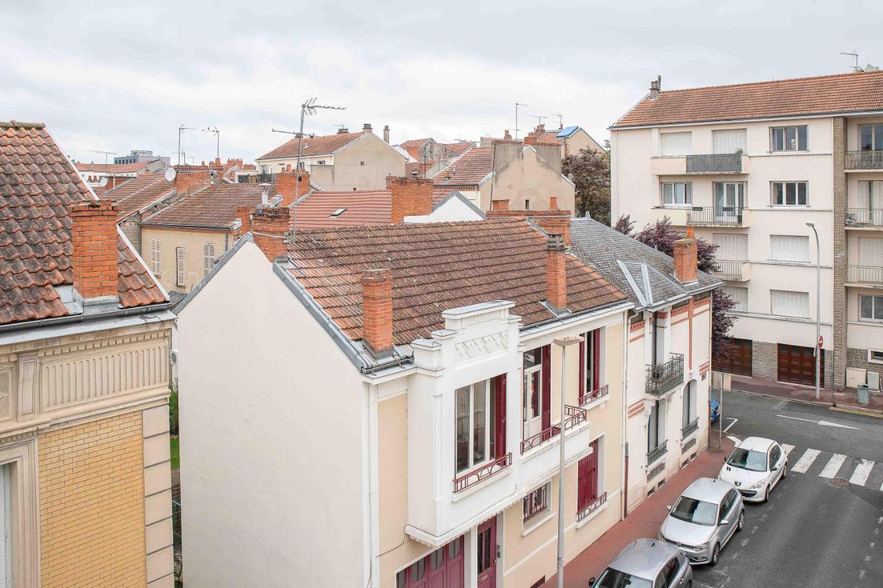 Residence Le Languedoc - Appartements Design - Proche Des Parcs ヴィシー エクステリア 写真
