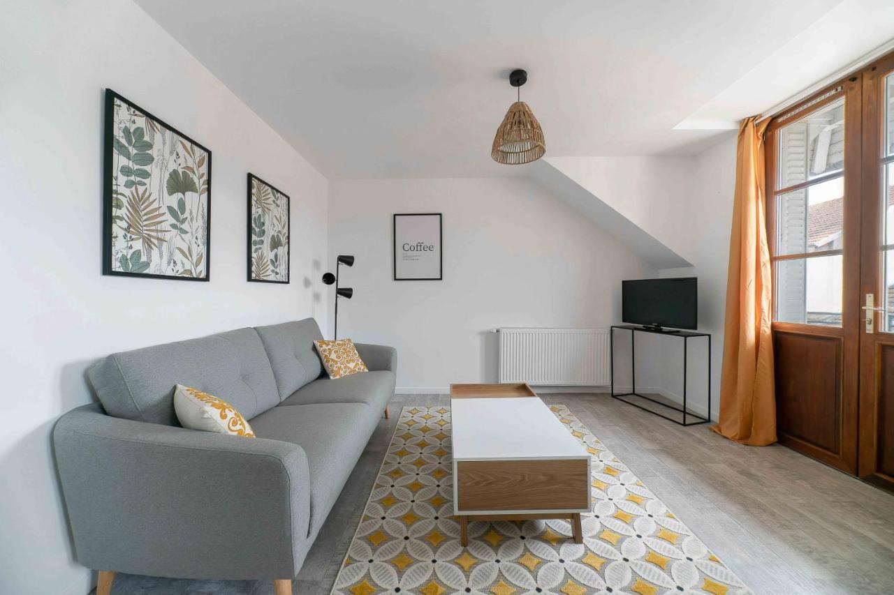 Residence Le Languedoc - Appartements Design - Proche Des Parcs ヴィシー エクステリア 写真