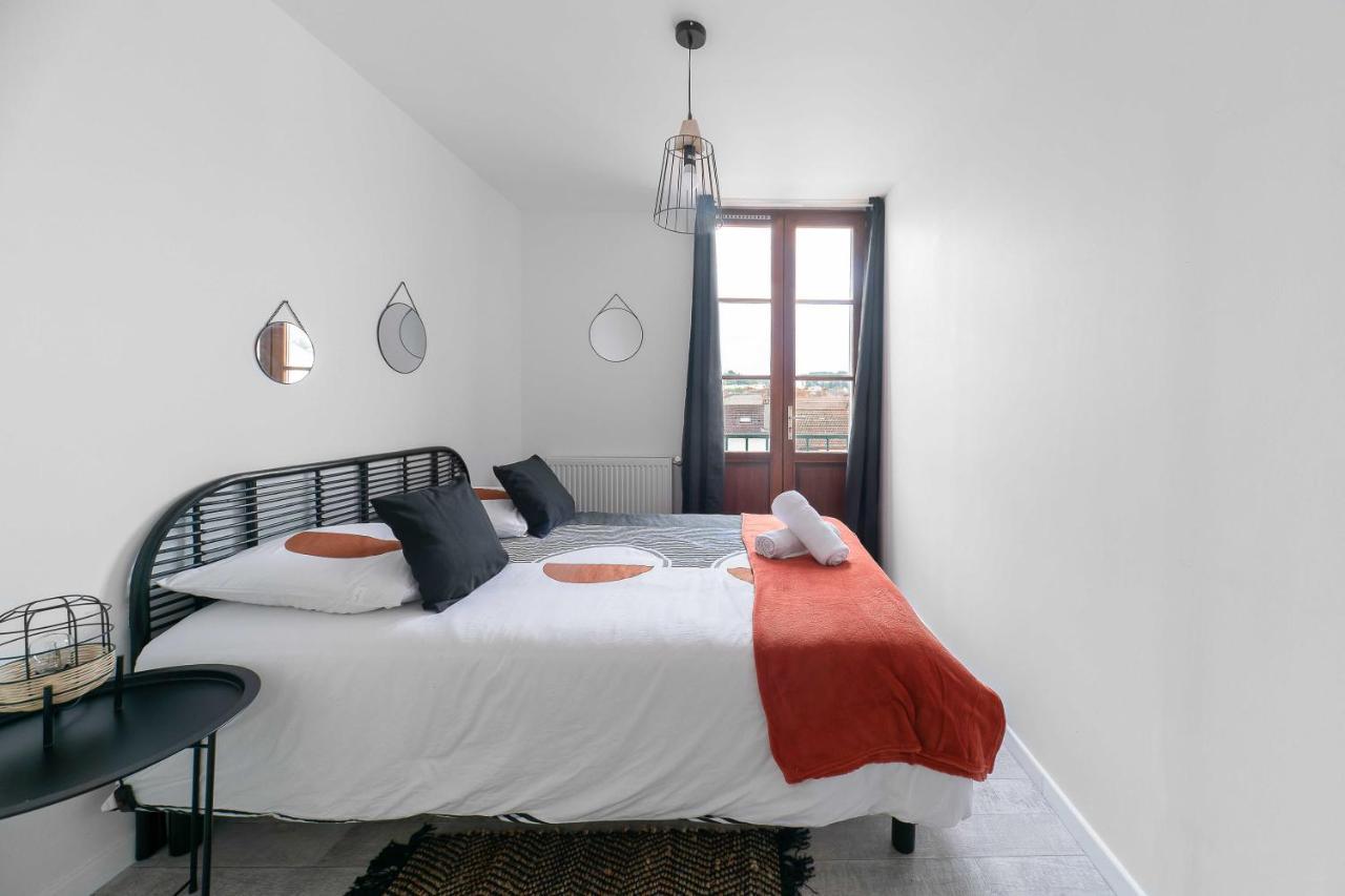 Residence Le Languedoc - Appartements Design - Proche Des Parcs ヴィシー エクステリア 写真
