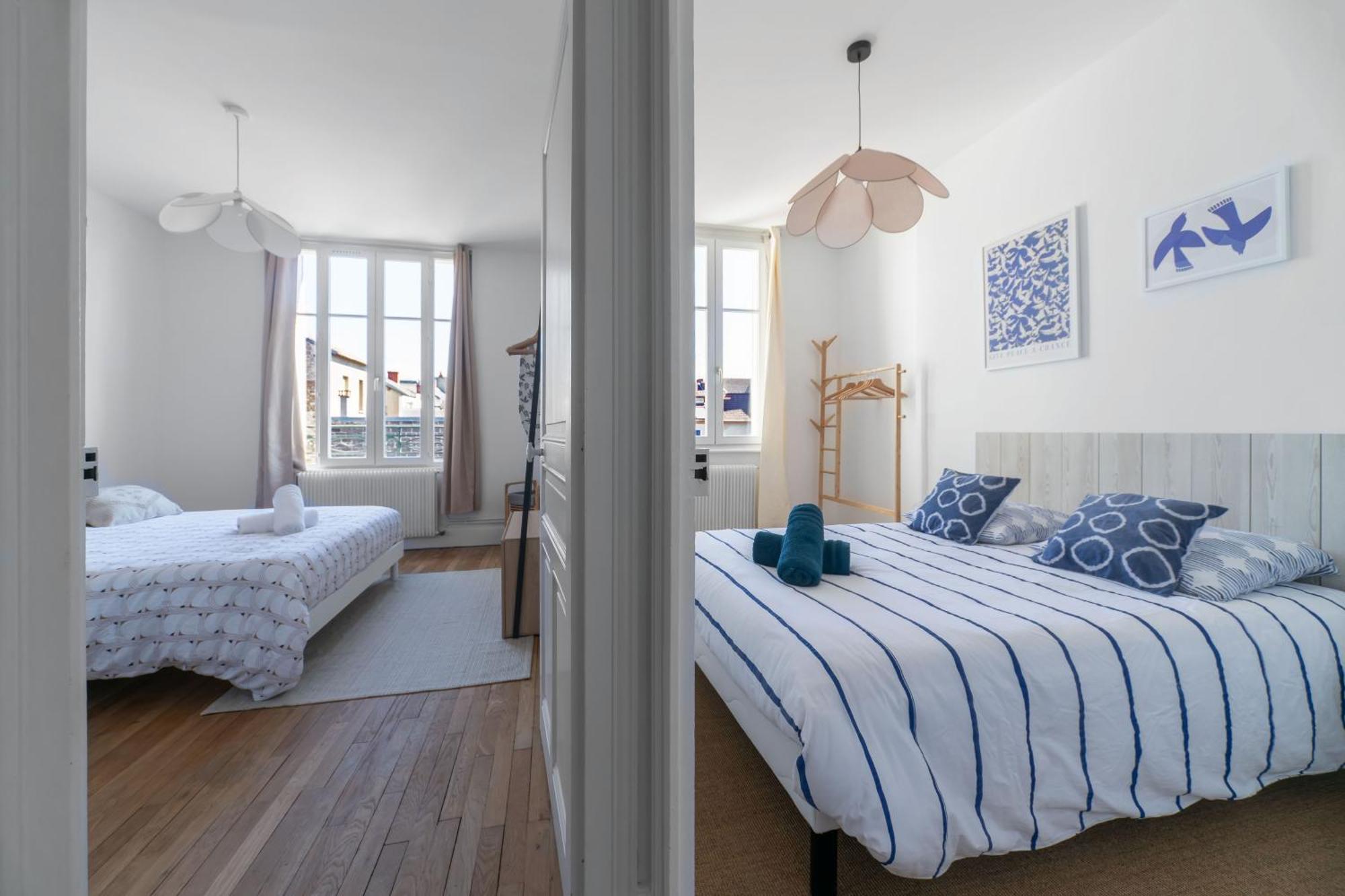 Residence Le Languedoc - Appartements Design - Proche Des Parcs ヴィシー エクステリア 写真