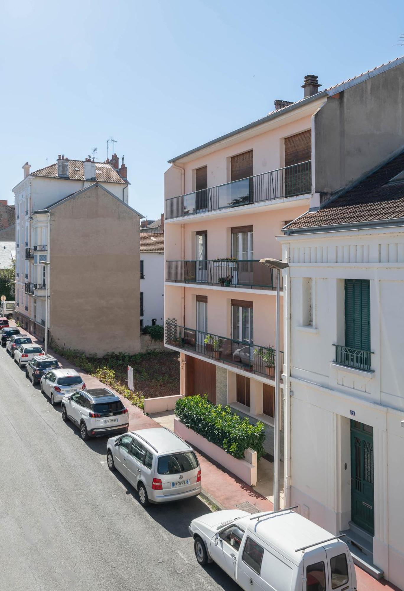 Residence Le Languedoc - Appartements Design - Proche Des Parcs ヴィシー エクステリア 写真
