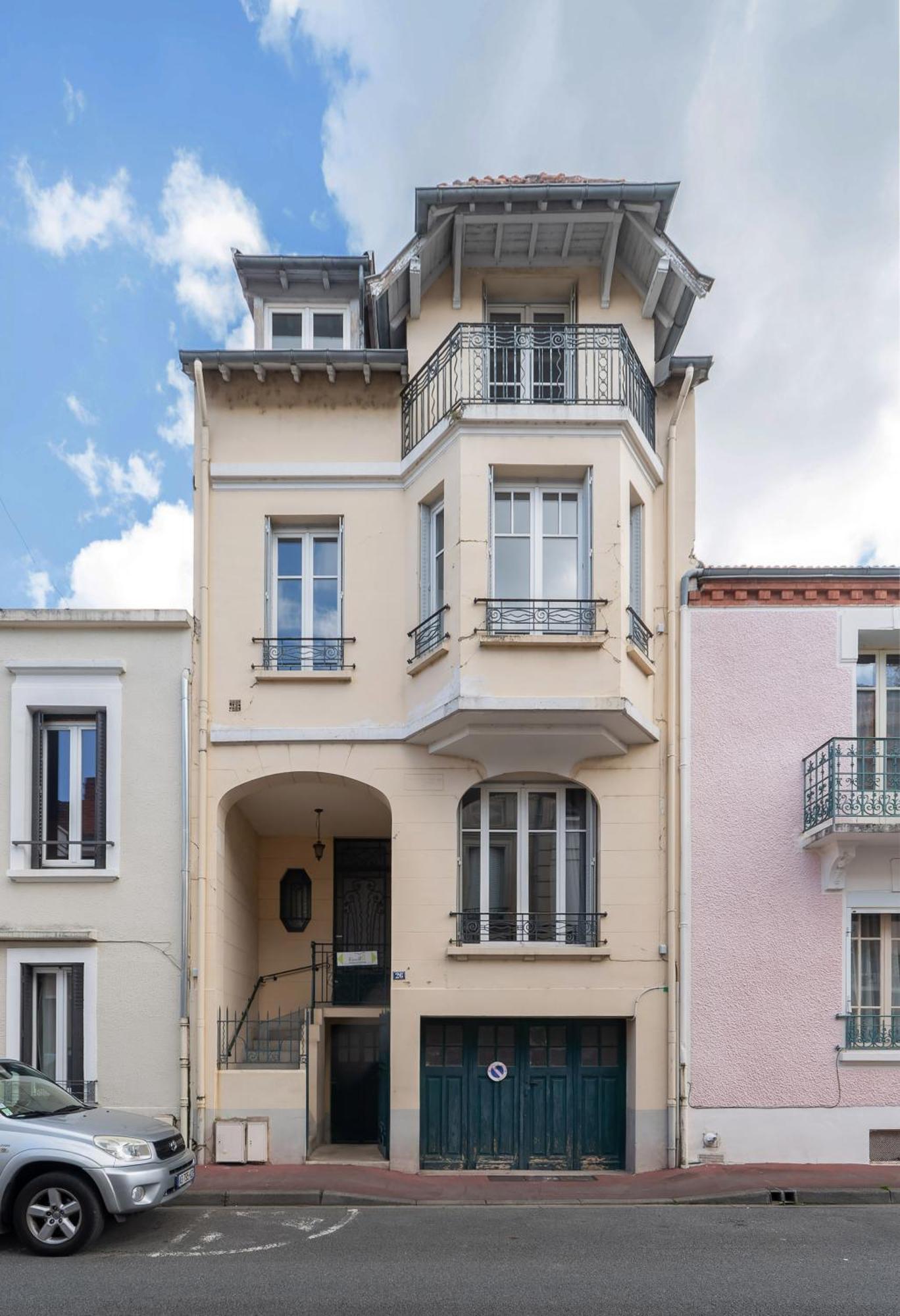 Residence Le Languedoc - Appartements Design - Proche Des Parcs ヴィシー エクステリア 写真